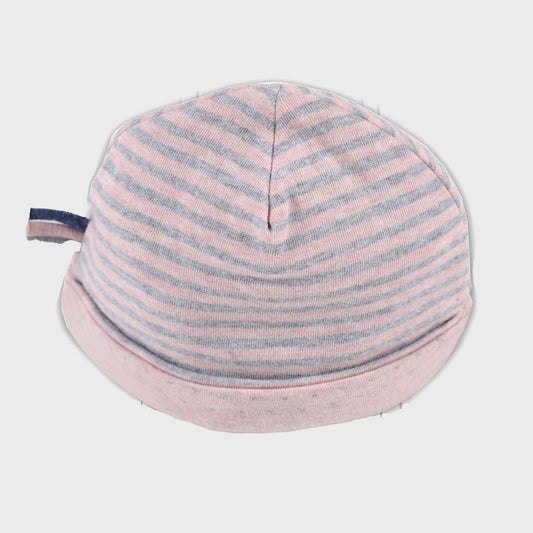 Omkeerbare babybeanie – Biologisch katoen (OrganicEra)