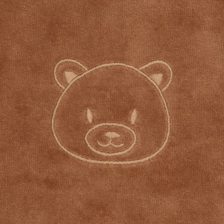 Pyjama met berenprint – zacht & comfortabel