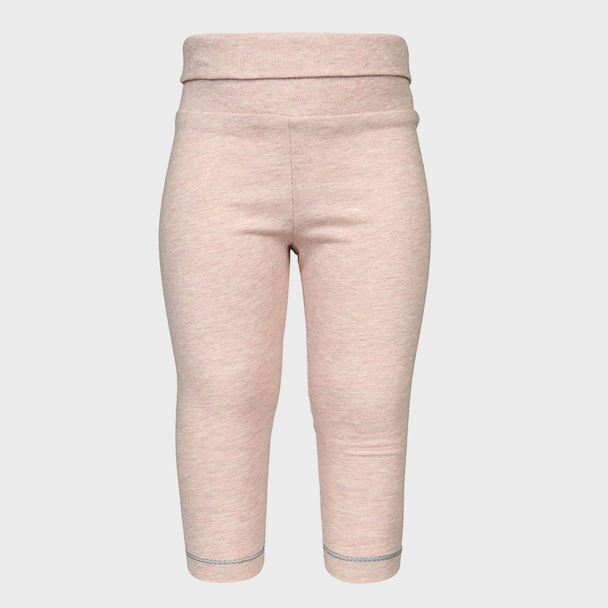 Unisex Legging – Rose Melange | OrganicEra