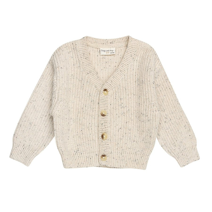 Gebreid babyvestje – zacht & tijdloos